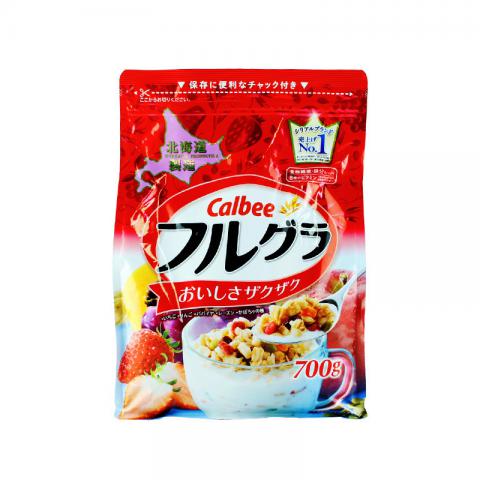 卡乐比（Calbee）即食麦片 经典...